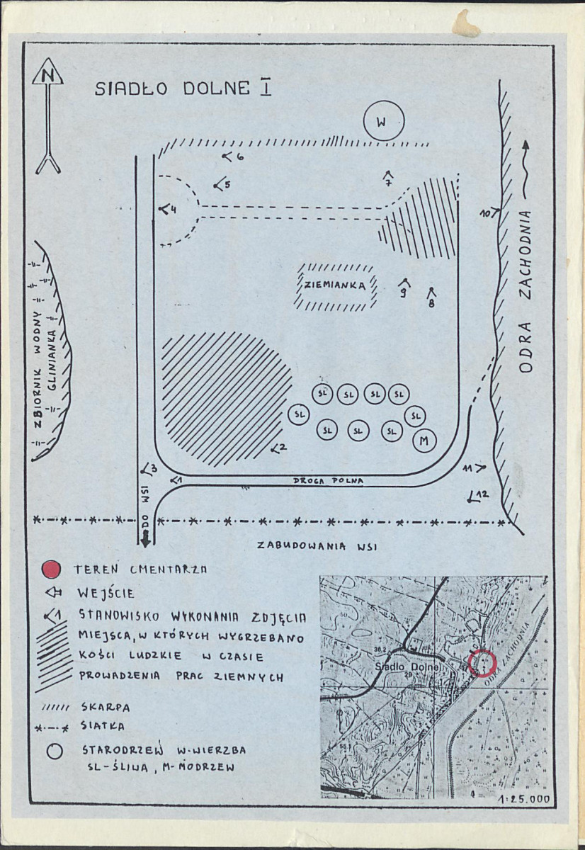 KC - Karta cmentarza, skan nr 3