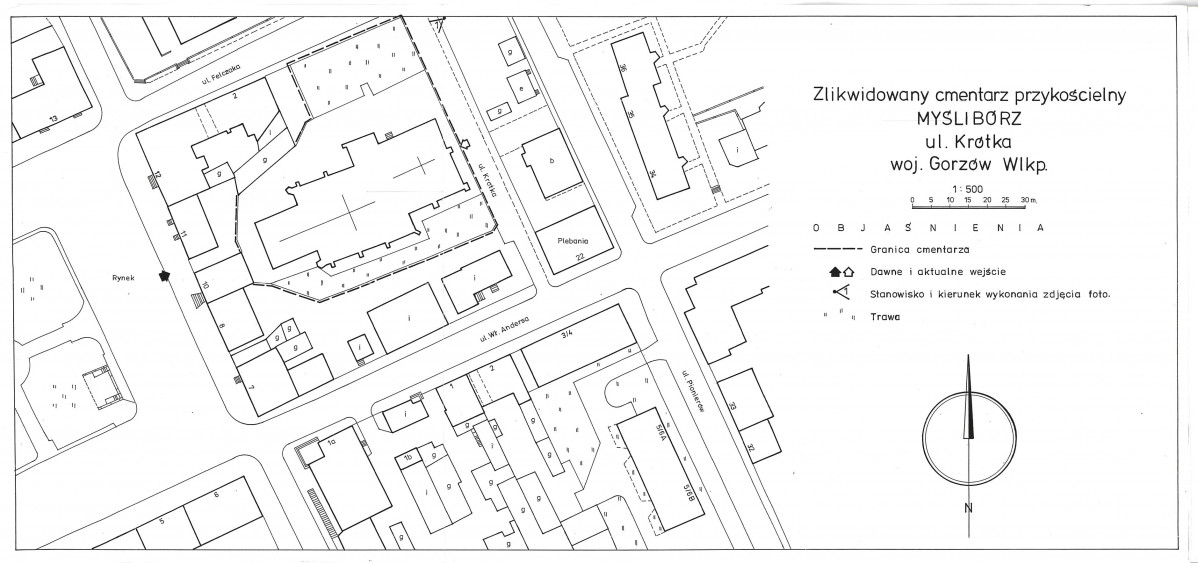 Karta cmentarza, skan nr 3
