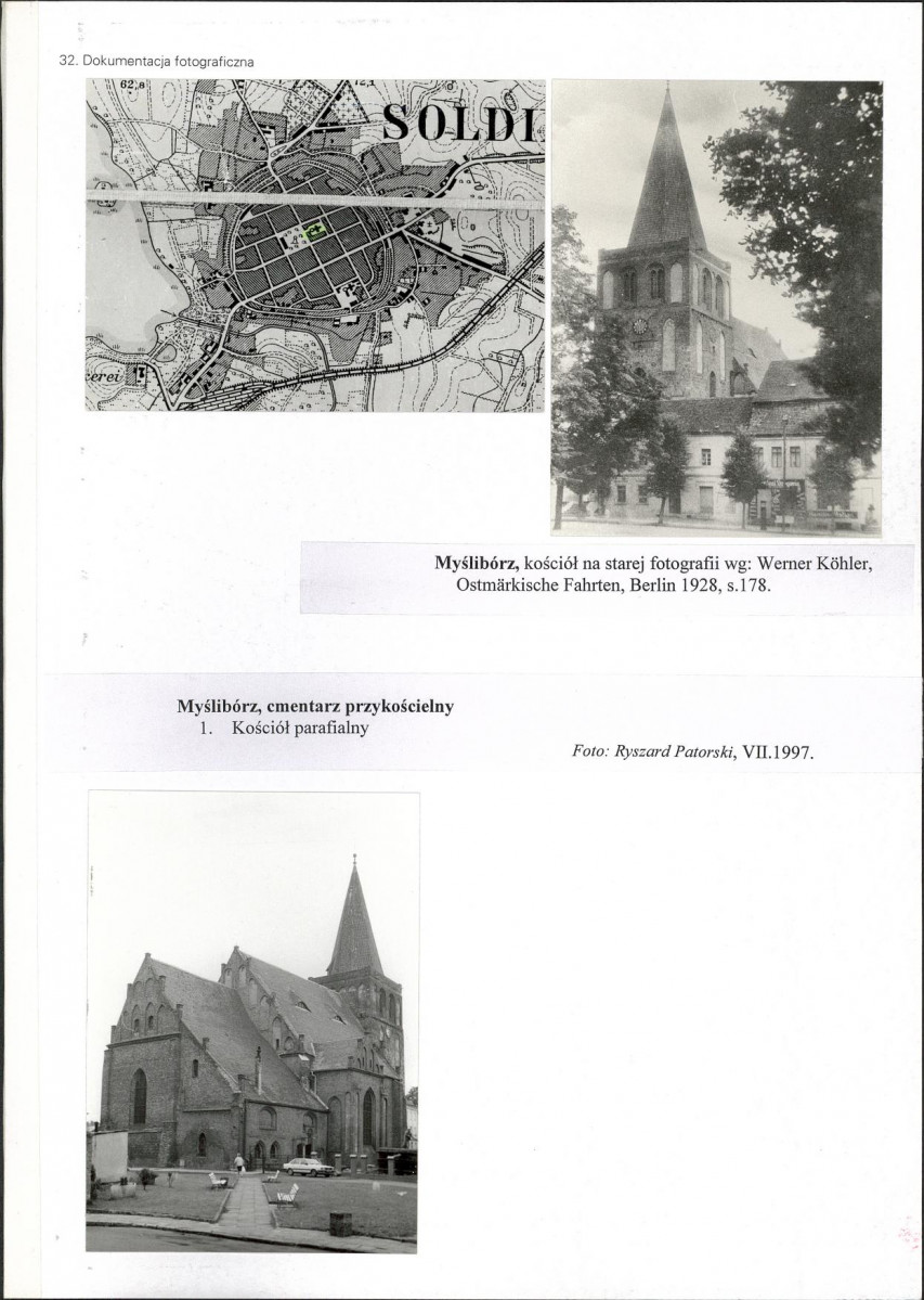 Karta cmentarza, skan nr 4