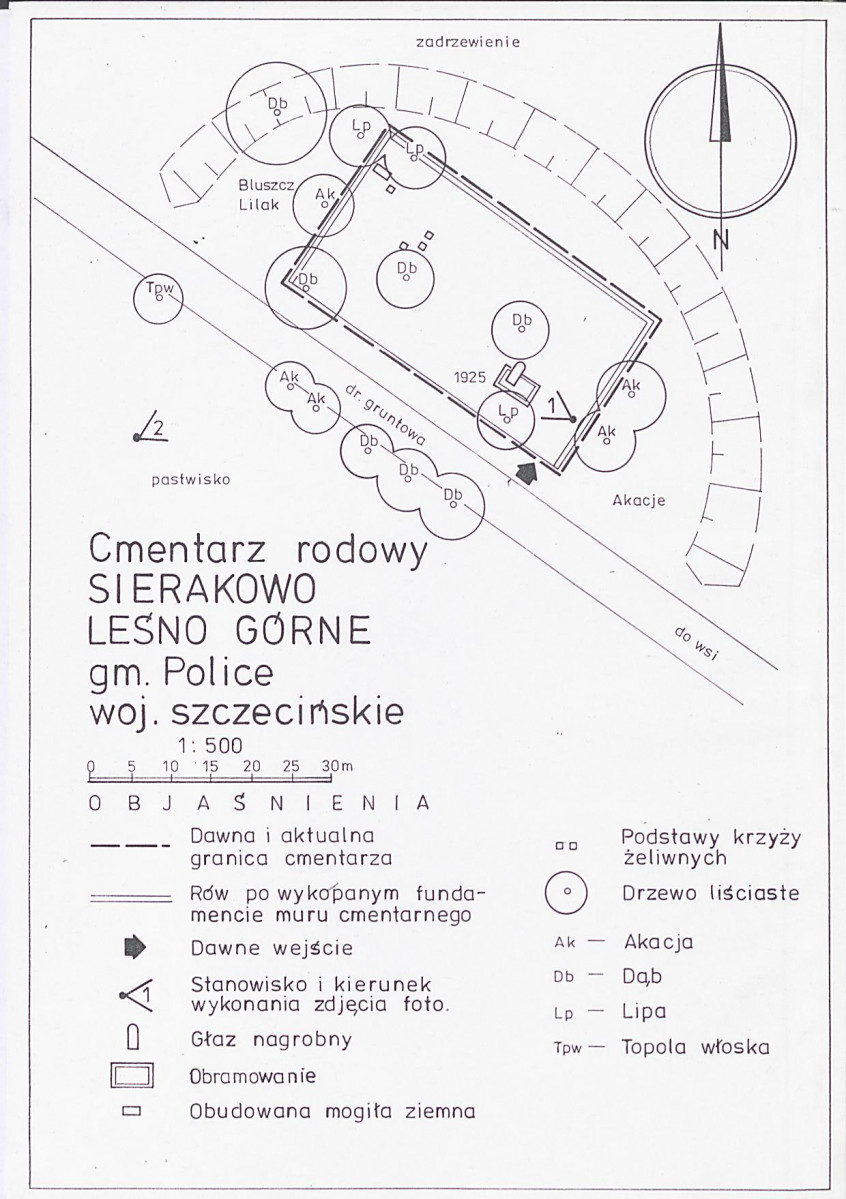 KC - Karta cmentarza, skan nr 3