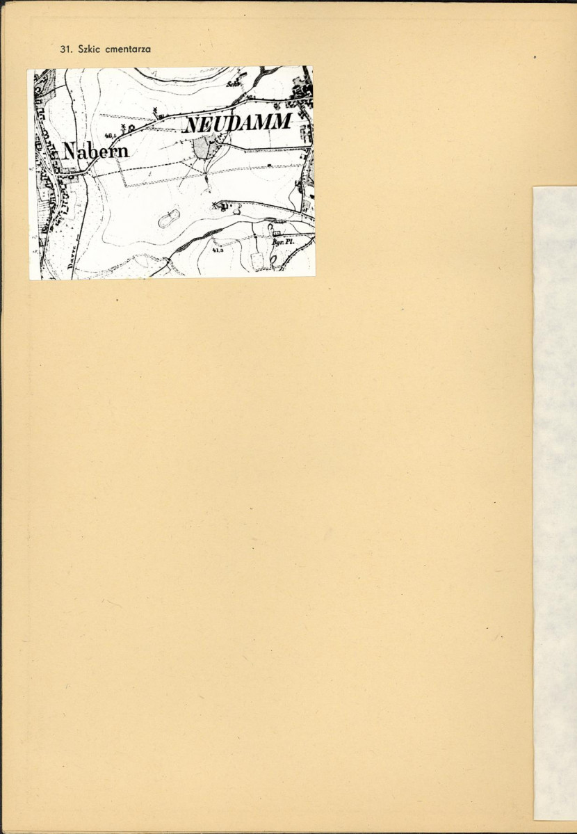 Karta cmentarza, skan nr 4