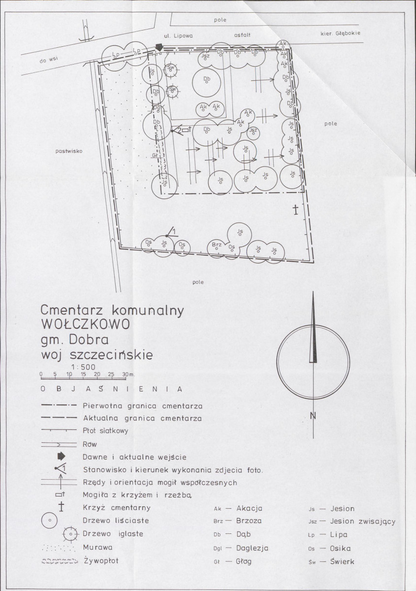 KC - Karta cmentarza, skan nr 3