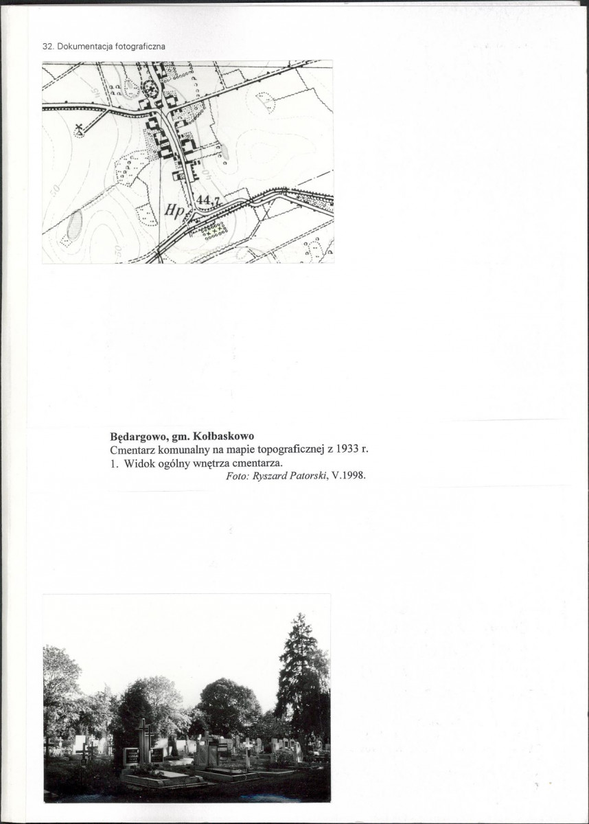KC - Karta cmentarza, skan nr 4