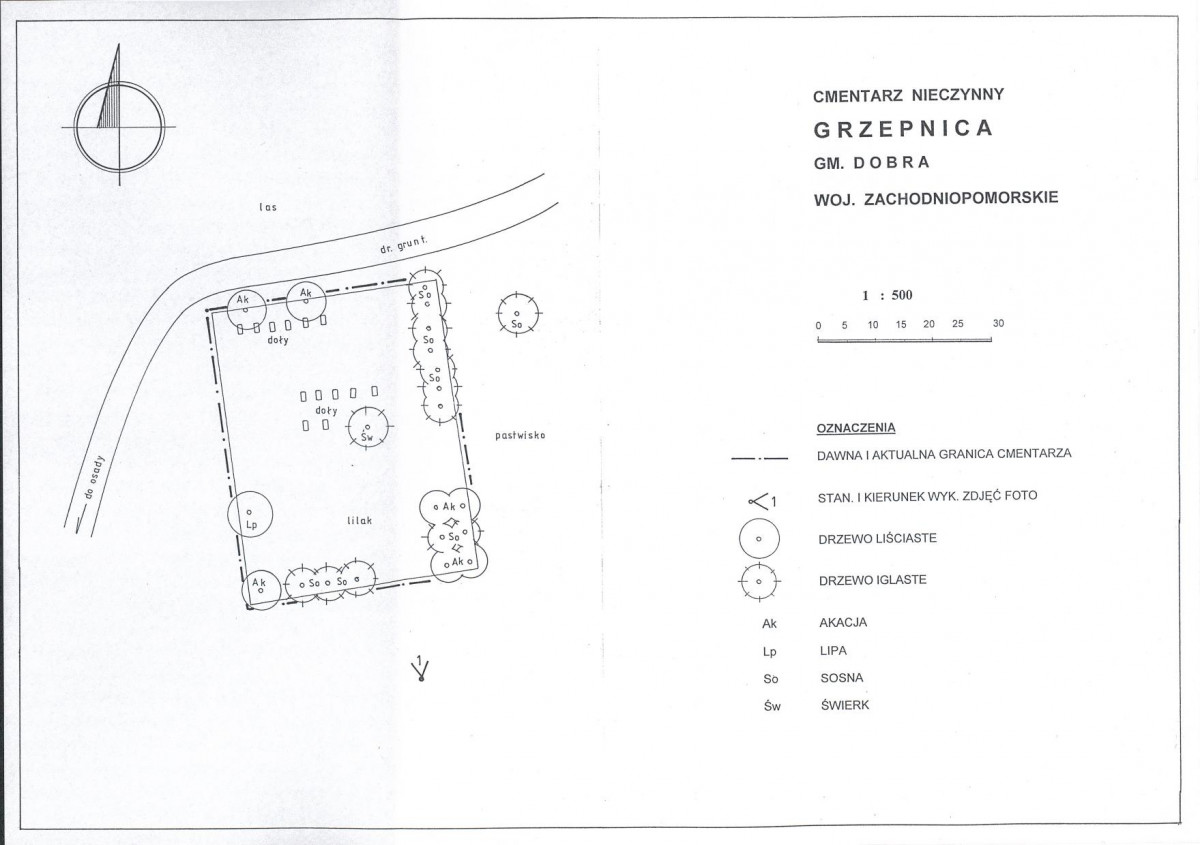 KC - Karta cmentarza, skan nr 3
