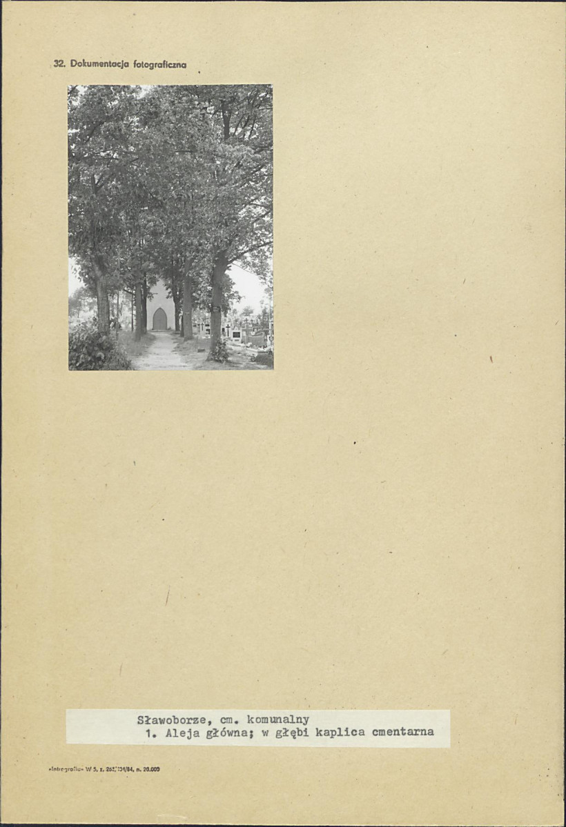 KC - Karta cmentarza, skan nr 4