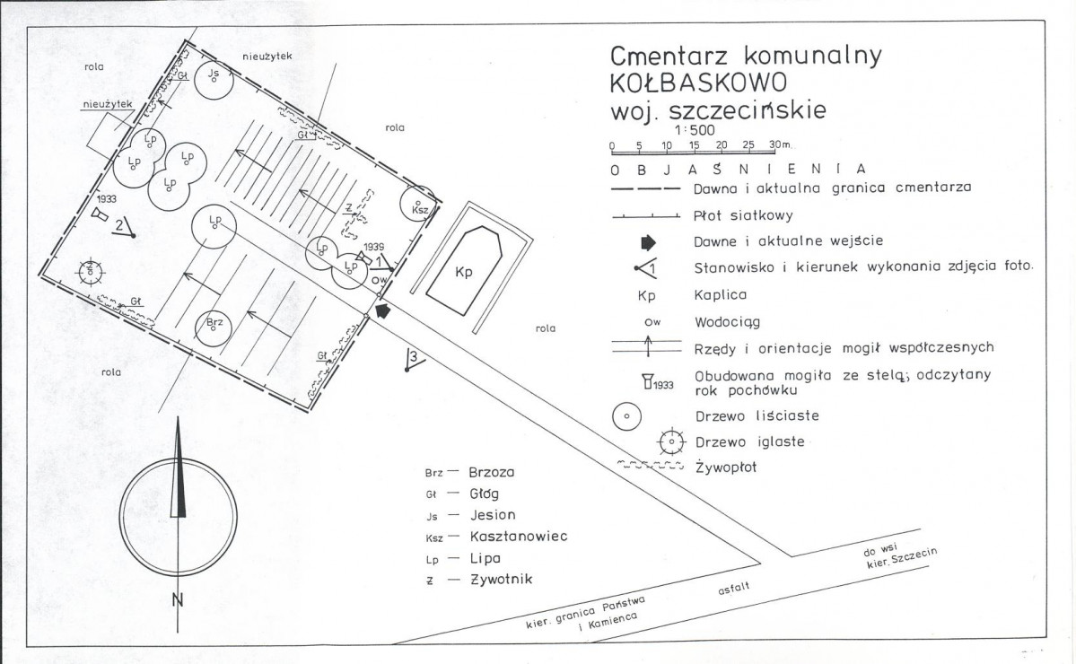 KC - Karta cmentarza, skan nr 3