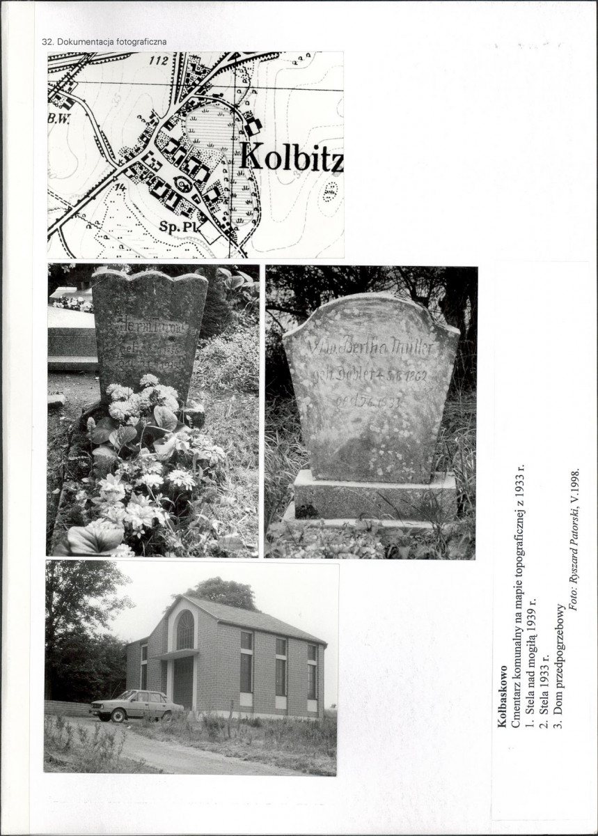 KC - Karta cmentarza, skan nr 4