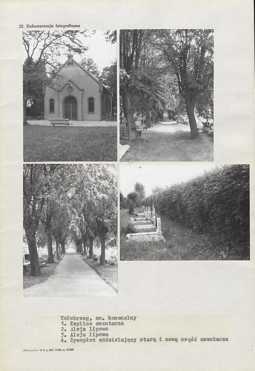 Karta cmentarza, skan nr 5