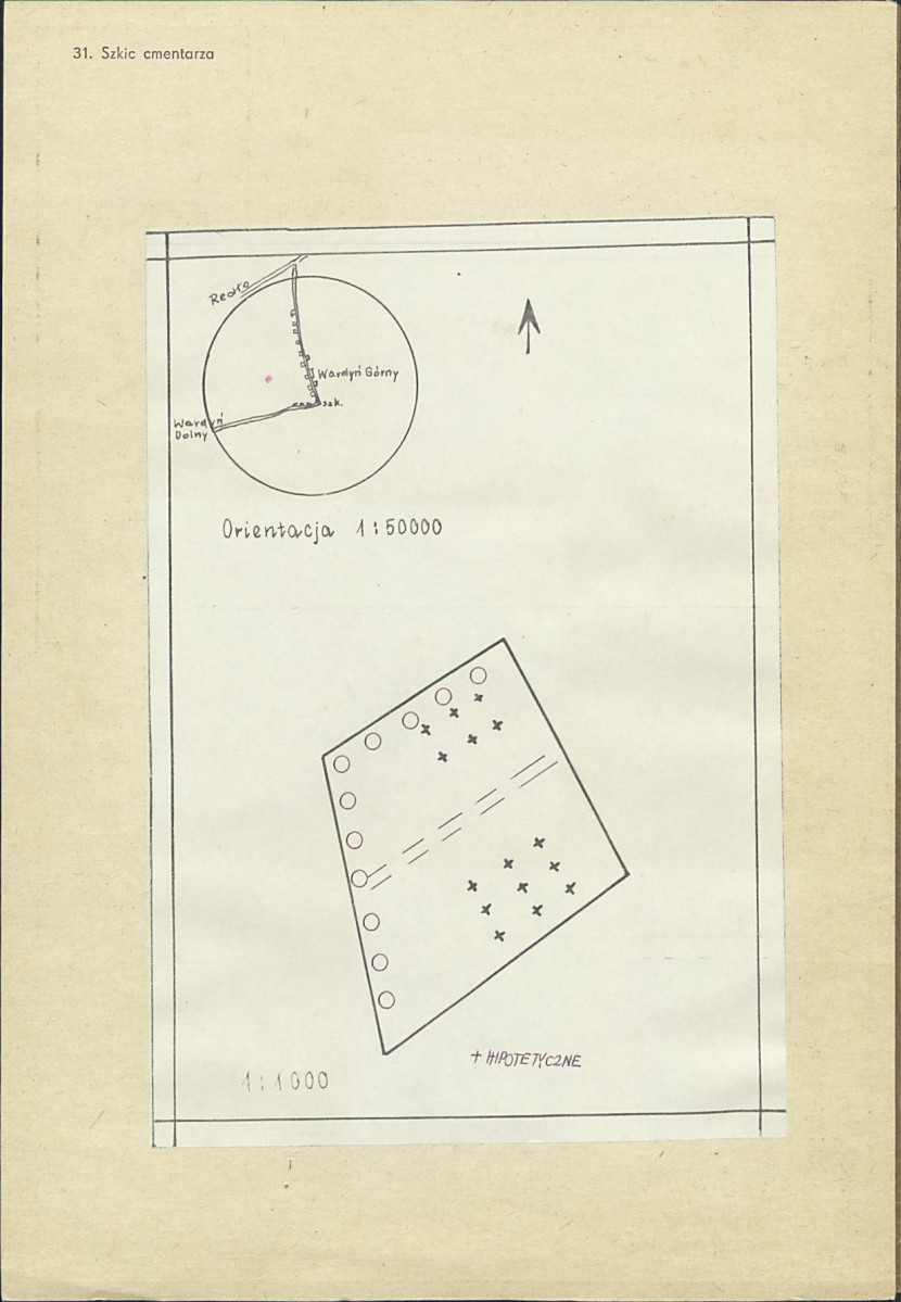 KC - Karta cmentarza, skan nr 3