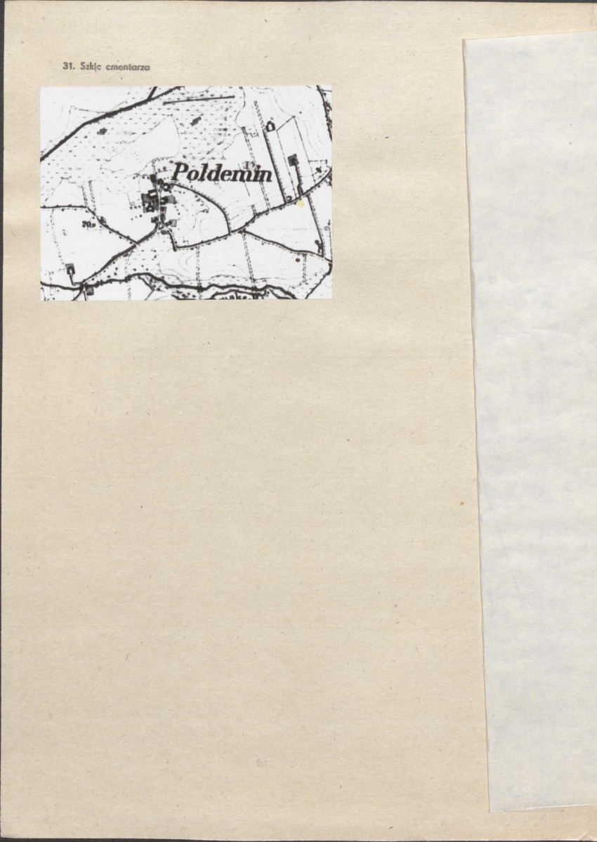 Karta cmentarza, skan nr 4