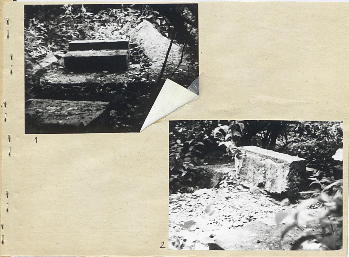 KC - Karta cmentarza, skan nr 5