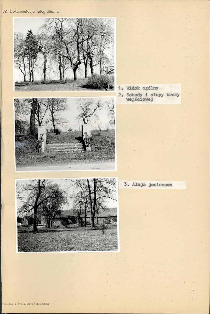 KC - Karta cmentarza, skan nr 5