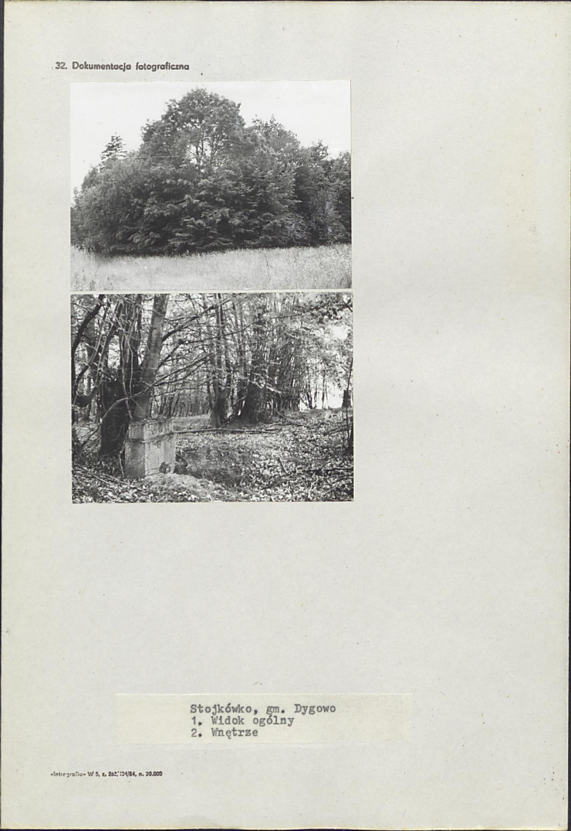 KC - Karta cmentarza, skan nr 5