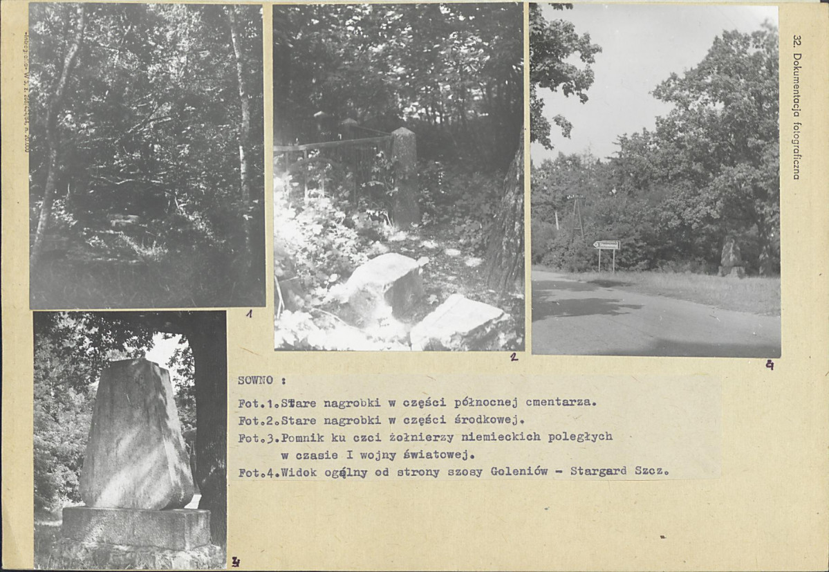 KC - Karta cmentarza, skan nr 4