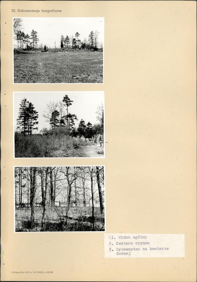 KC - Karta cmentarza, skan nr 5