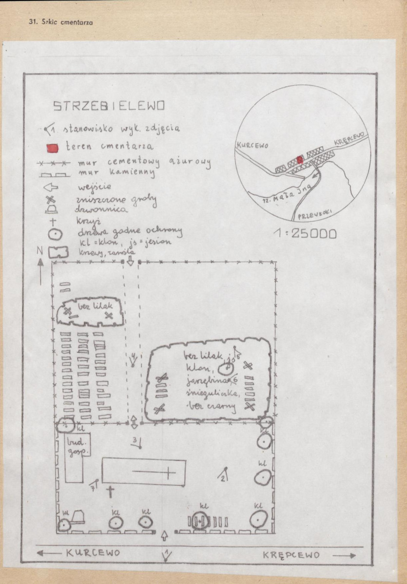 KC - Karta cmentarza, skan nr 3