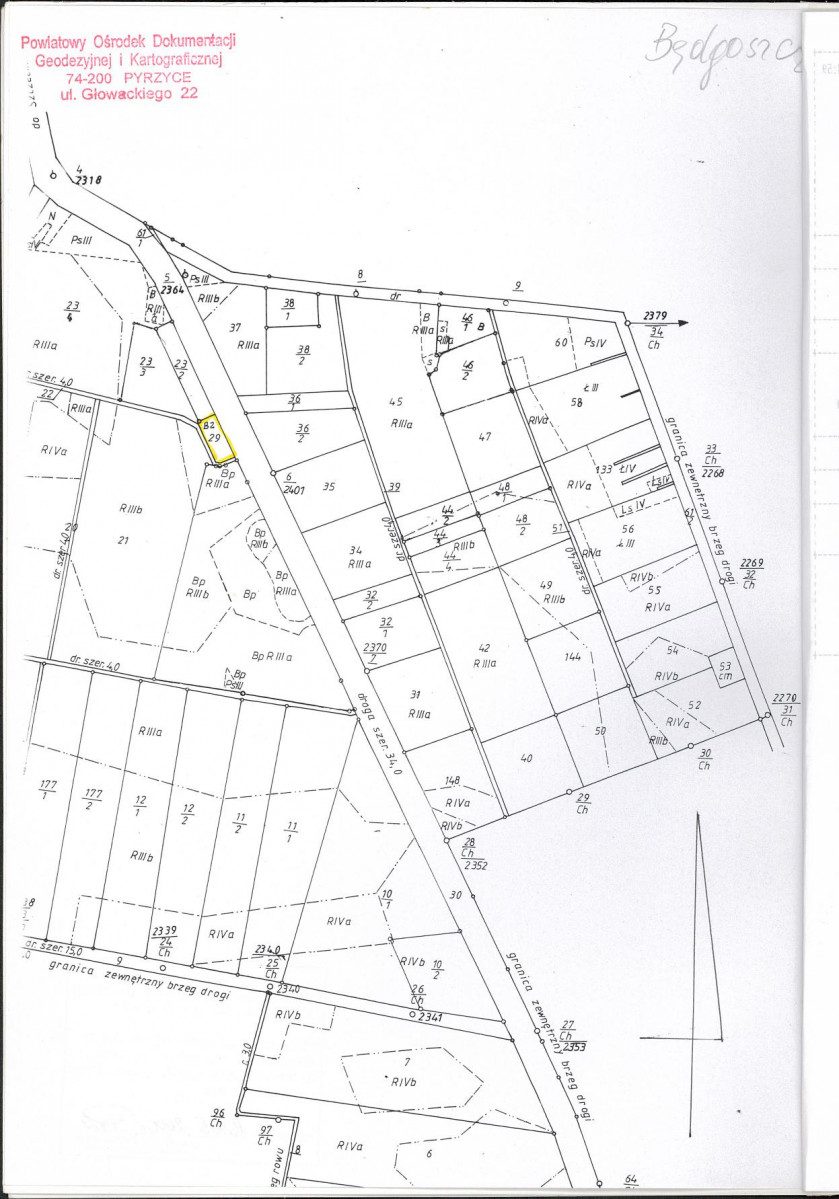 KC - Karta cmentarza, skan nr 5