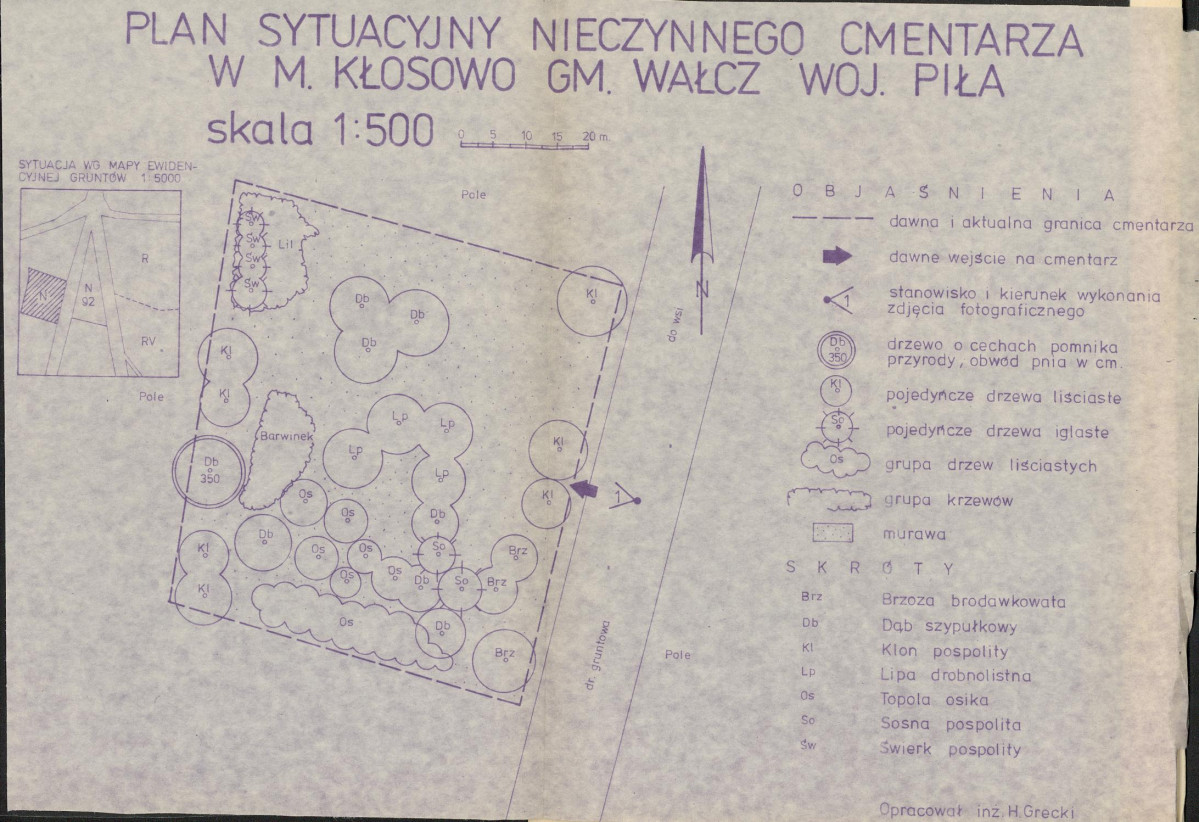 KC - Karta cmentarza, skan nr 3
