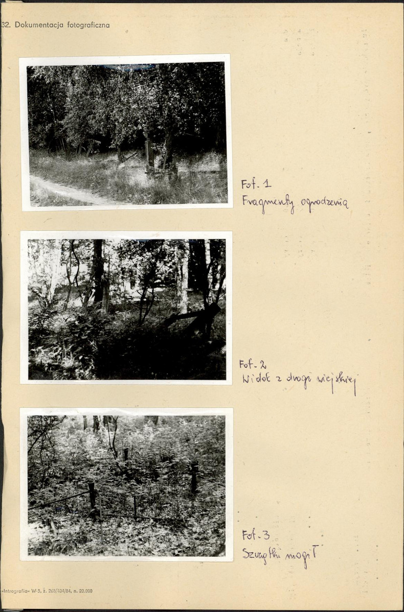 KC - Karta cmentarza, skan nr 5