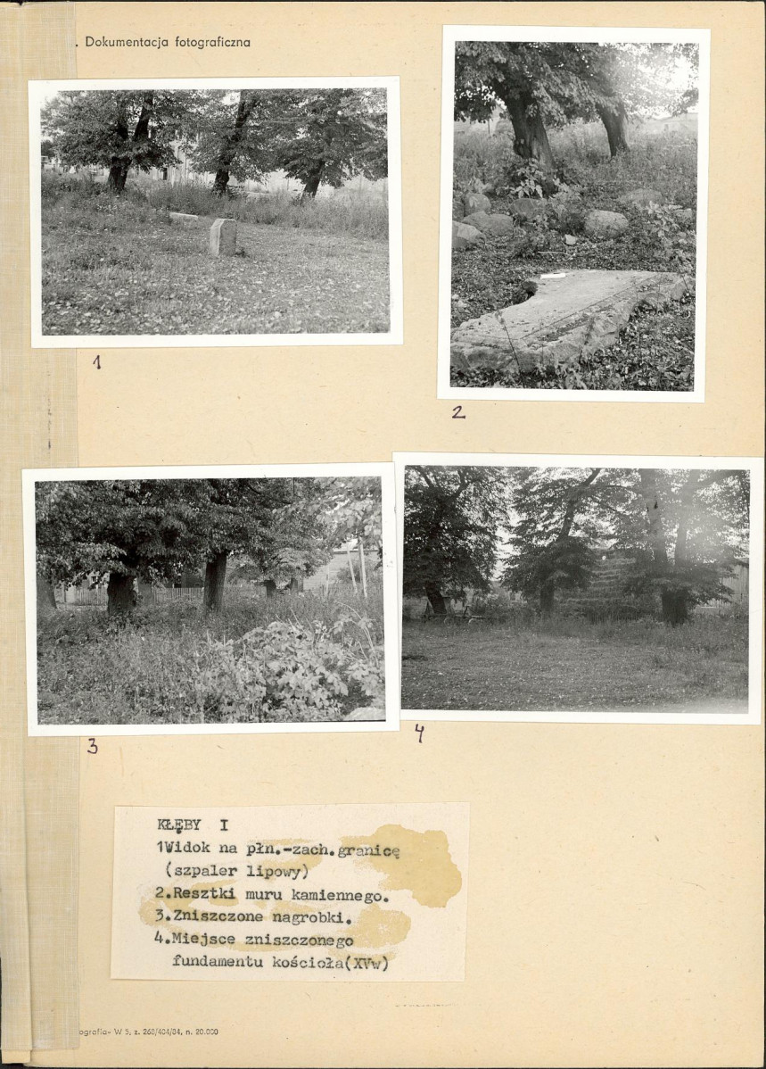 Karta cmentarza, skan nr 4