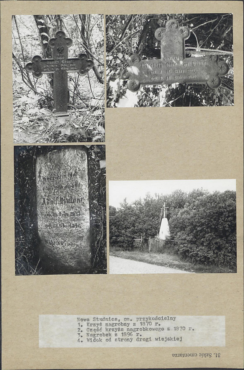 KC - Karta cmentarza, skan nr 5