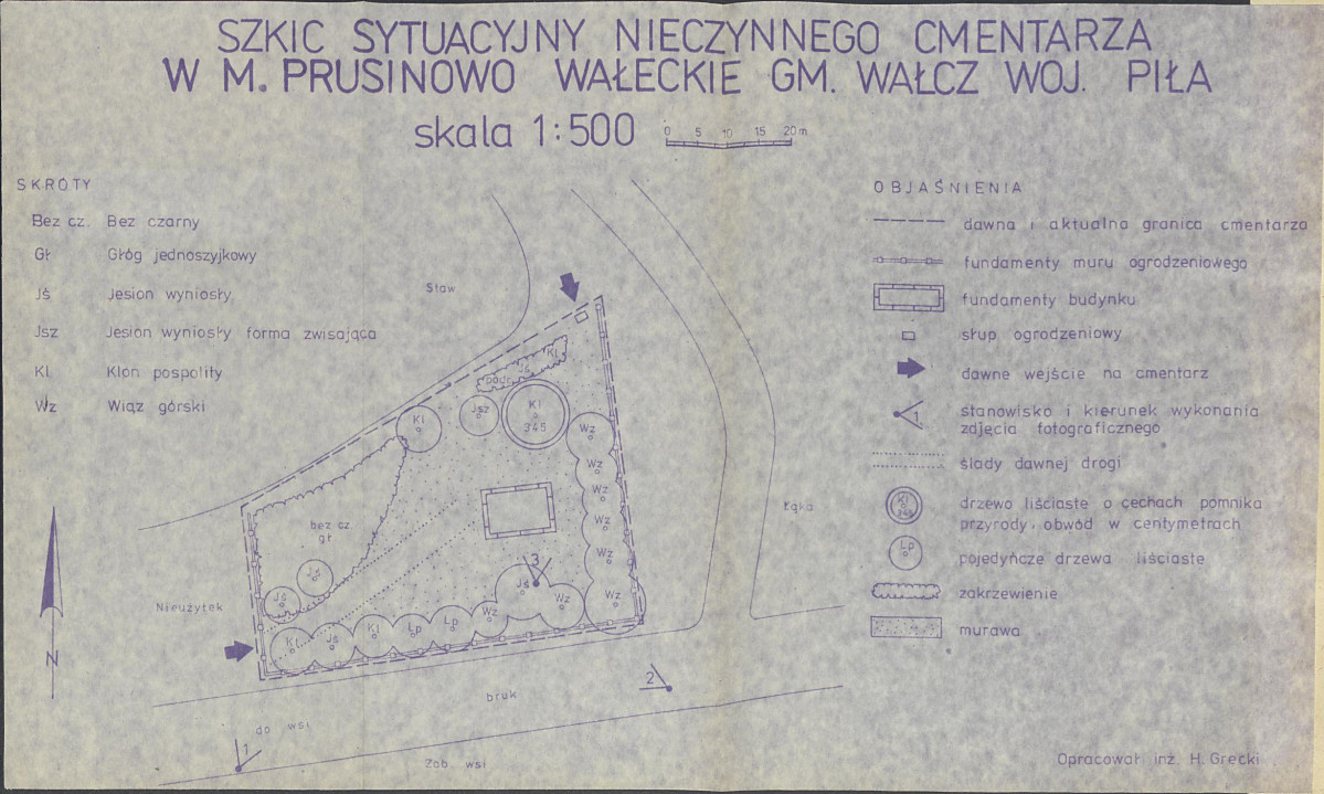 KC - Karta cmentarza, skan nr 3