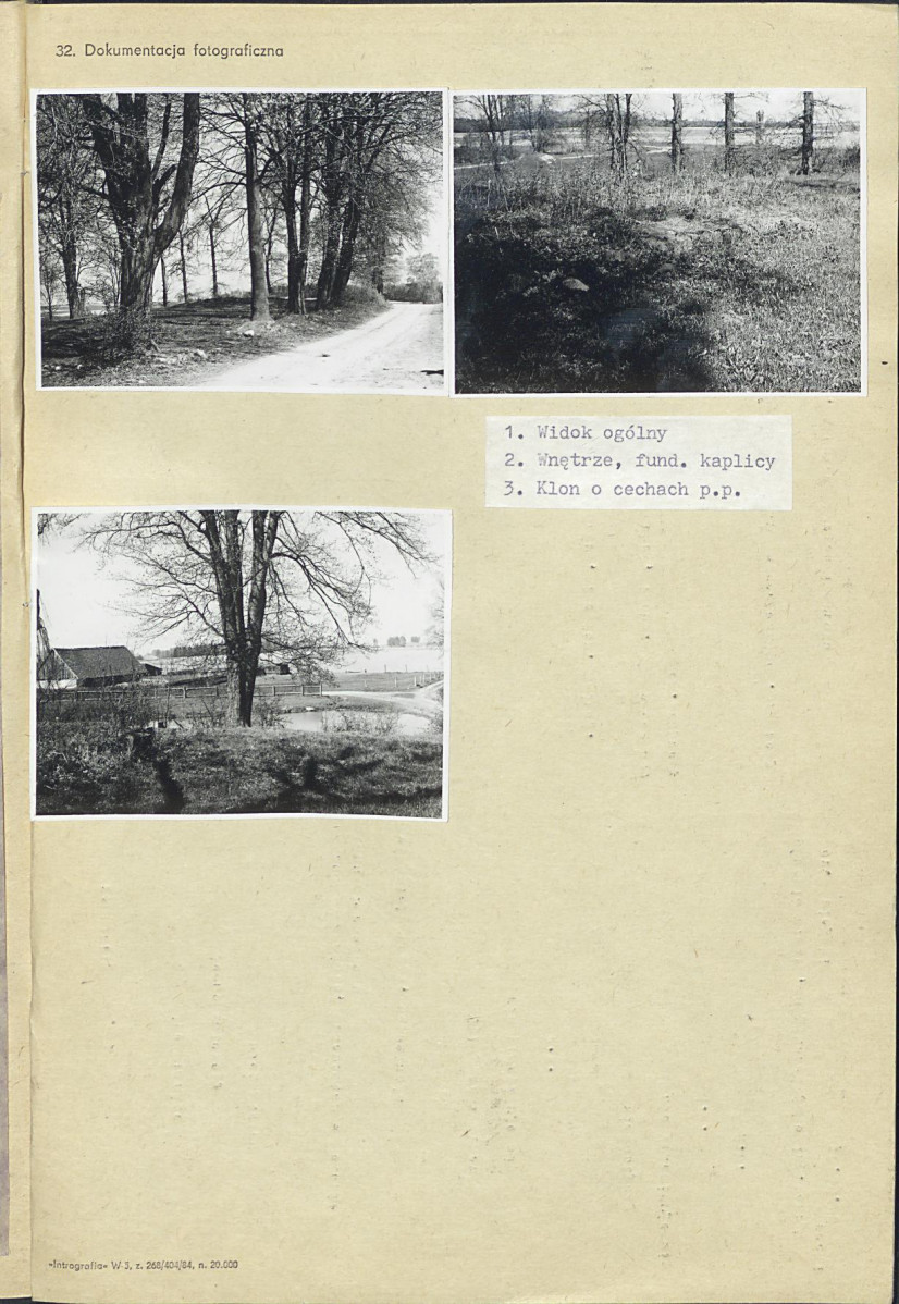 KC - Karta cmentarza, skan nr 5
