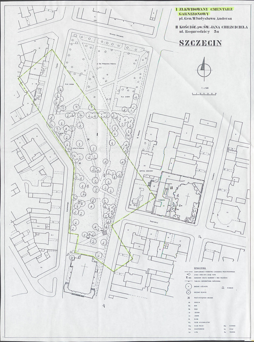 KC - Karta cmentarza, skan nr 4