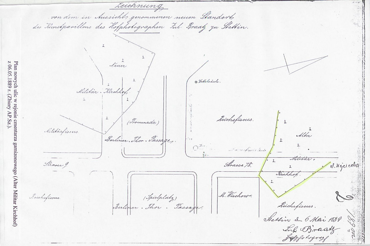 KC - Karta cmentarza, skan nr 5