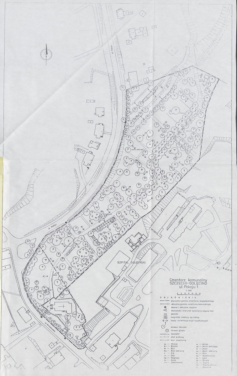 KC - Karta cmentarza, skan nr 4