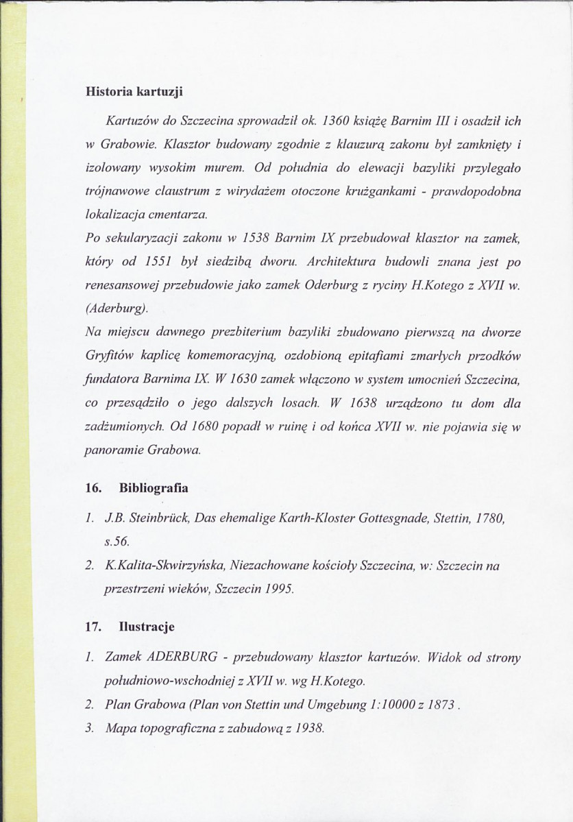 Karta cmentarza, skan nr 6