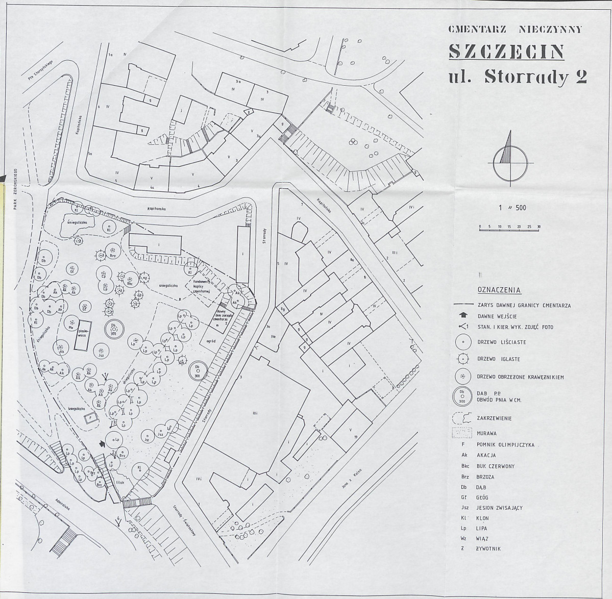 KC - Karta cmentarza, skan nr 3