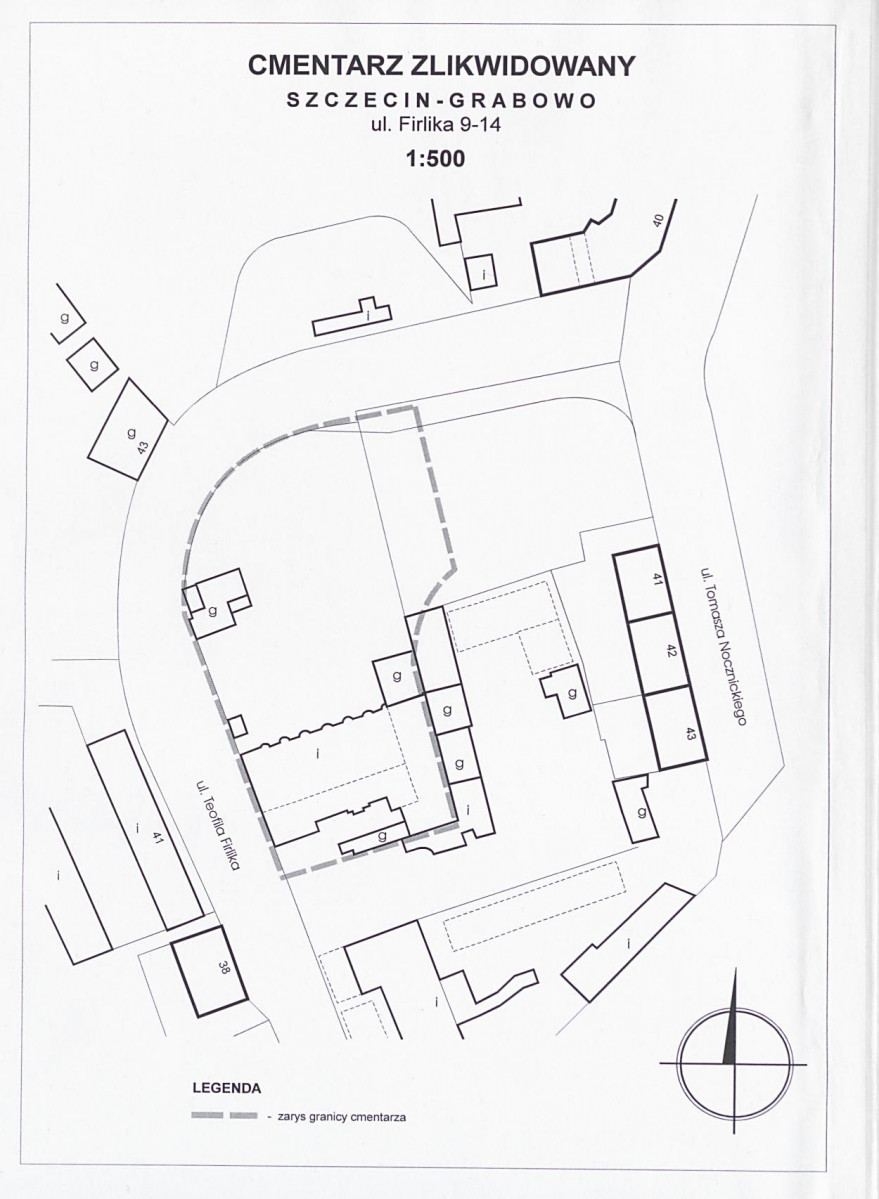 KC - Karta cmentarza, skan nr 3