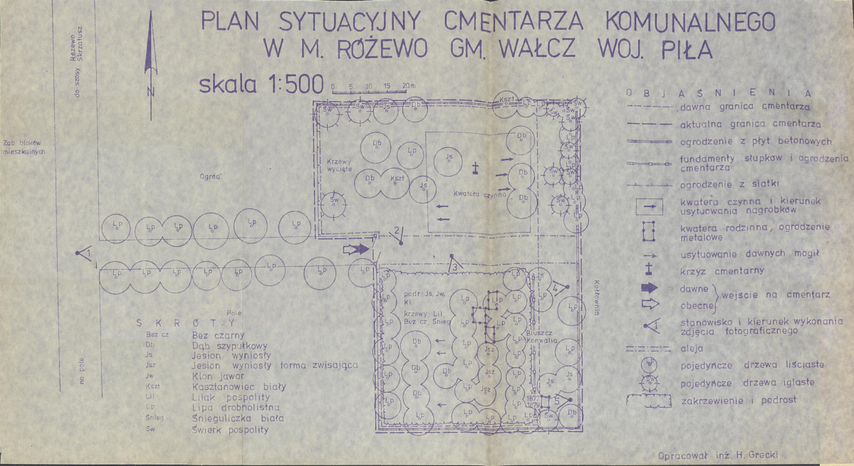 KC - Karta cmentarza, skan nr 3