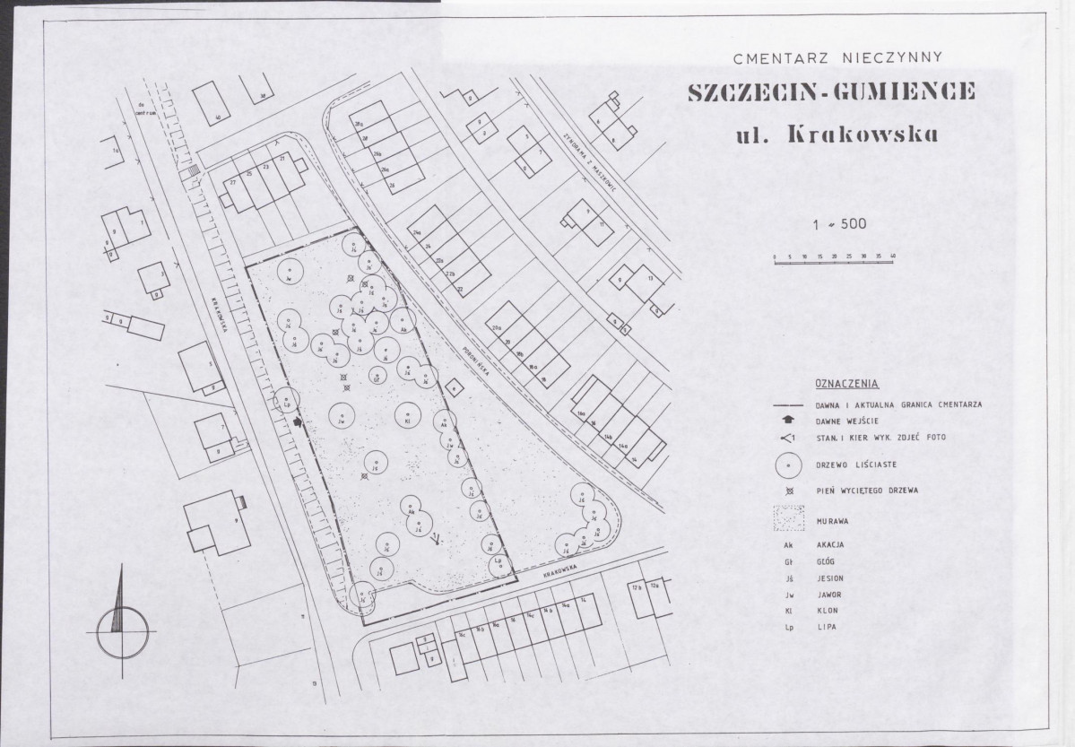 KC - Karta cmentarza, skan nr 3