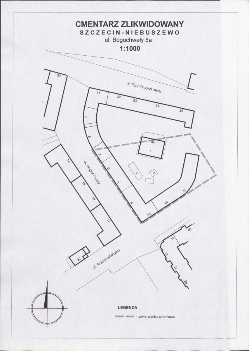 KC - Karta cmentarza, skan nr 3
