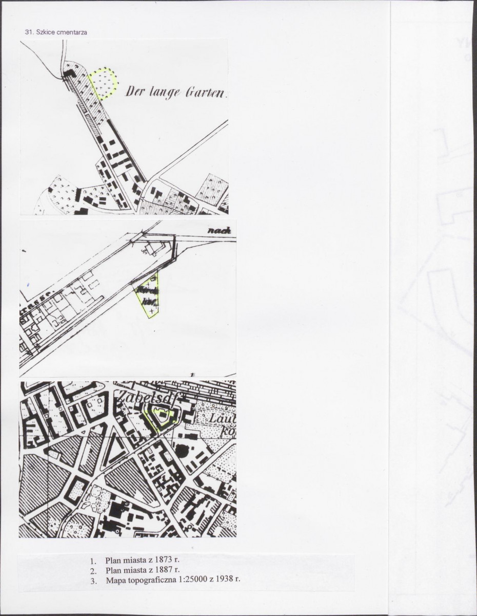 KC - Karta cmentarza, skan nr 4