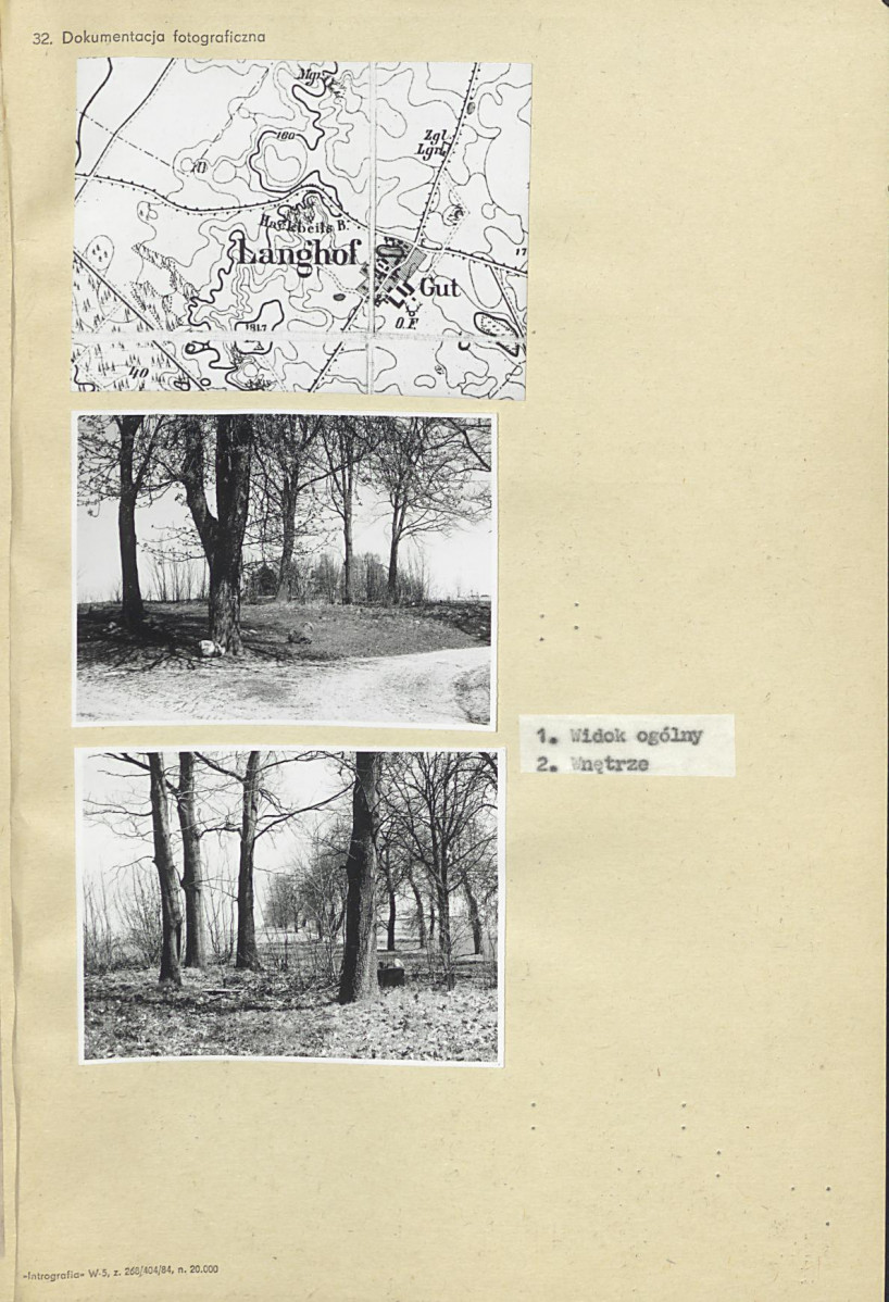 KC - Karta cmentarza, skan nr 4