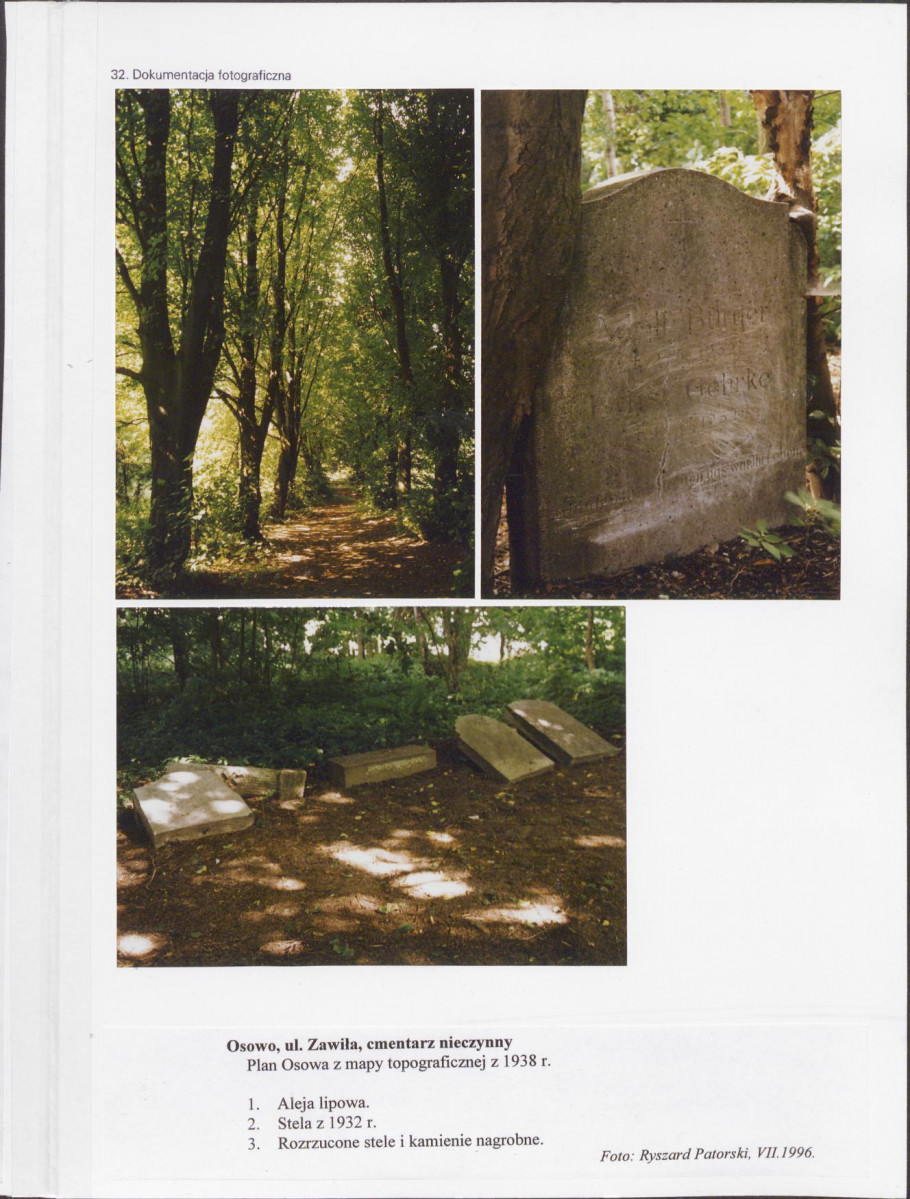 KC - Karta cmentarza, skan nr 5