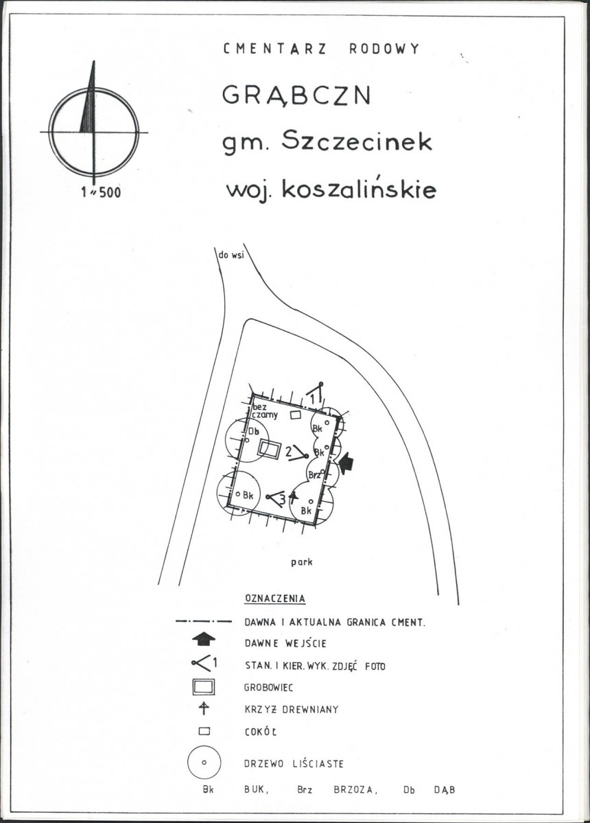 KC - Karta cmentarza, skan nr 3