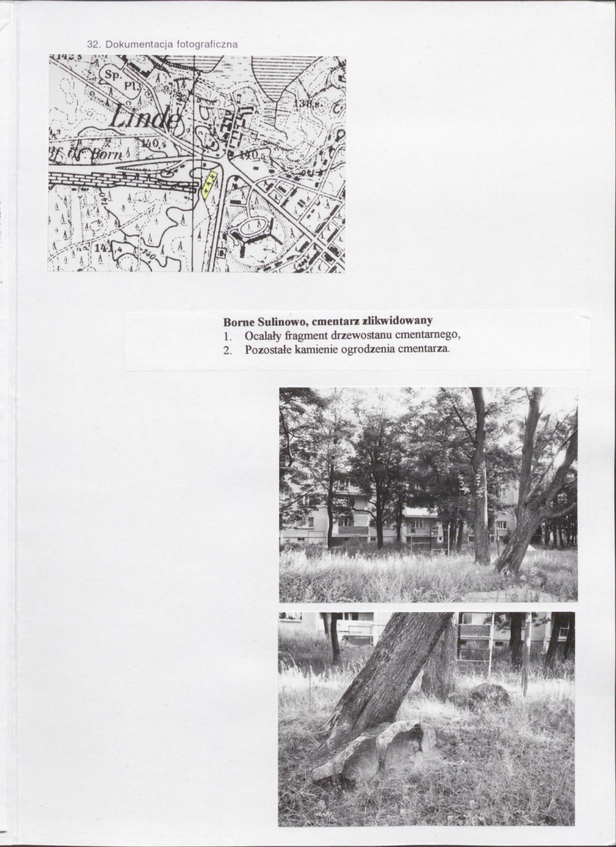 KC - Karta cmentarza, skan nr 4
