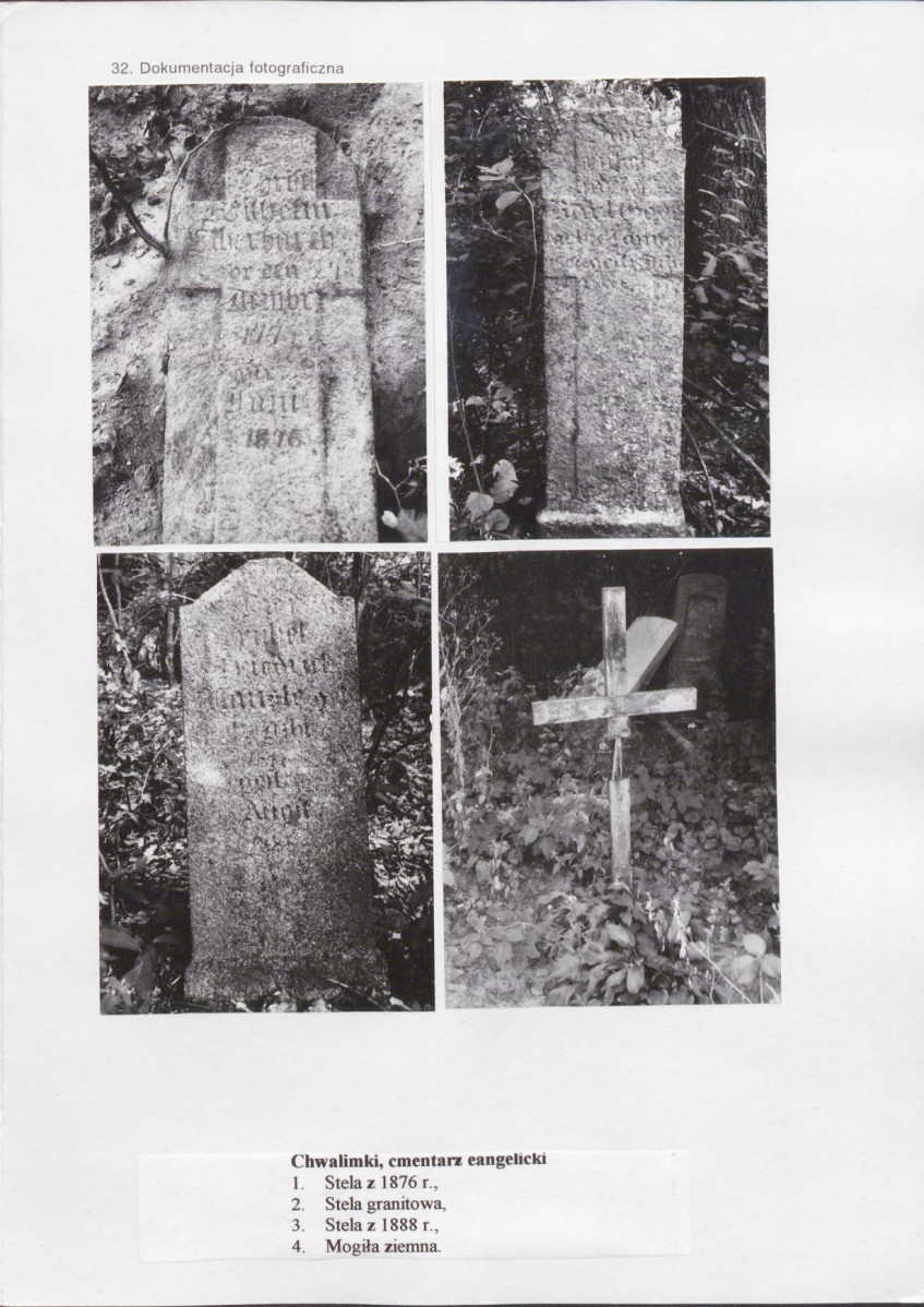 KC - Karta cmentarza, skan nr 5