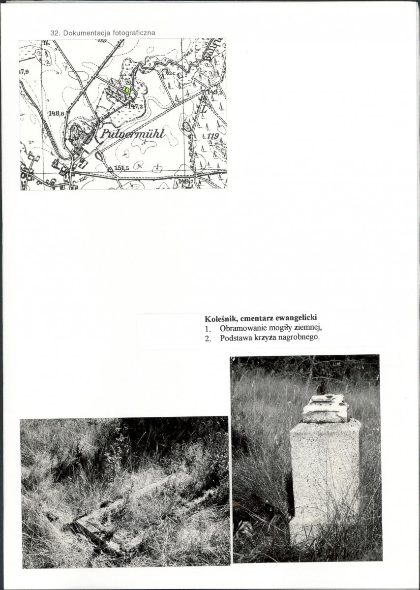 KC - Karta cmentarza, skan nr 4