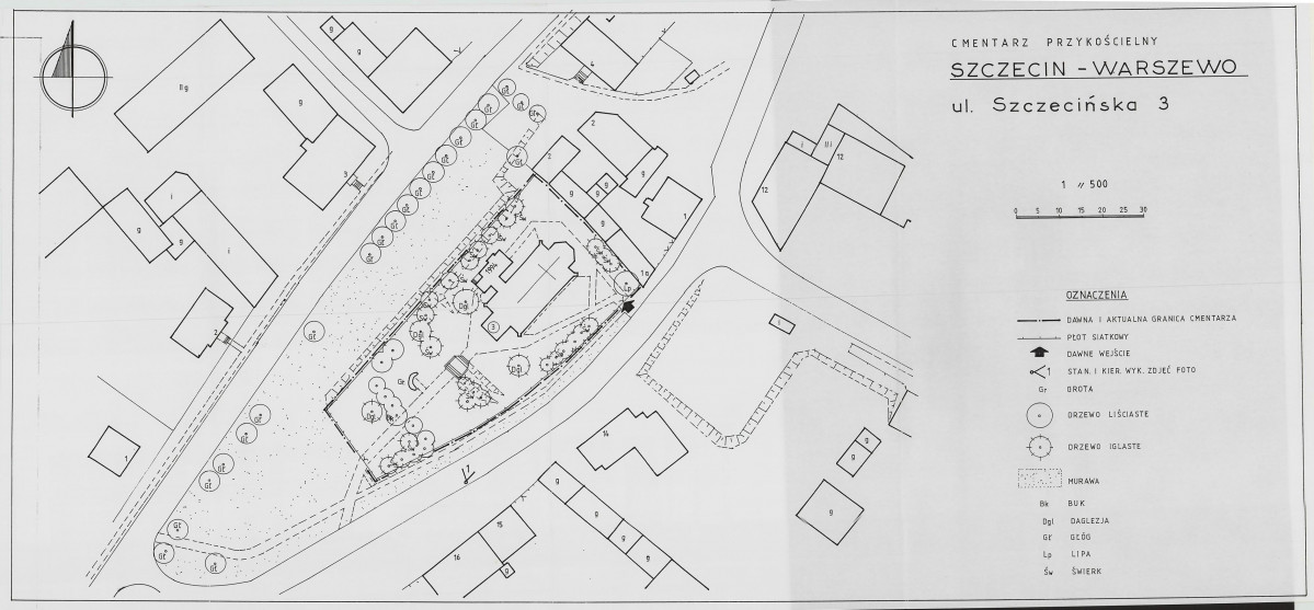 KC - Karta cmentarza, skan nr 3