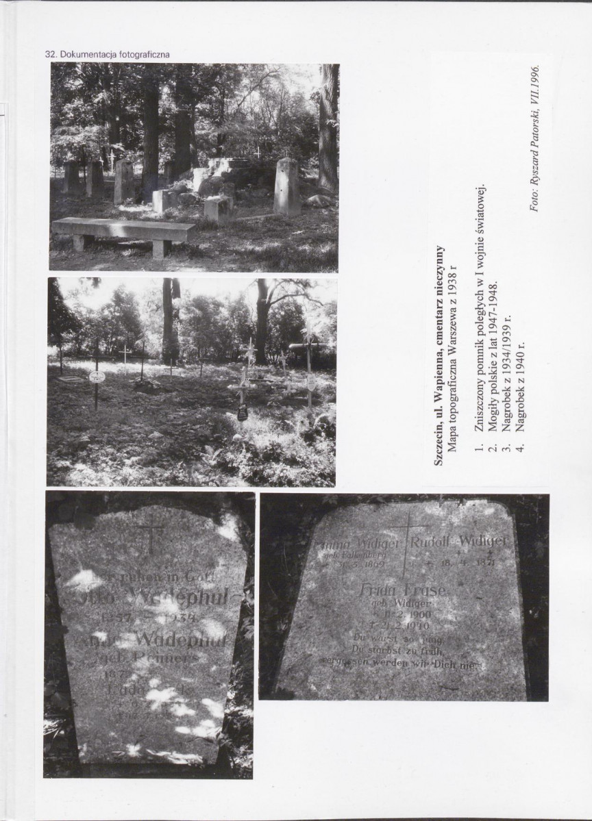 KC - Karta cmentarza, skan nr 5