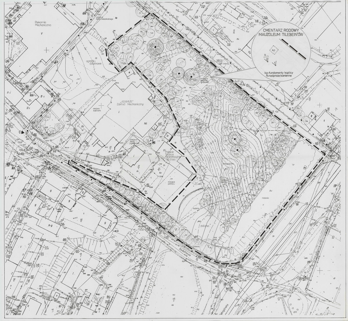 KC - Karta cmentarza, skan nr 3