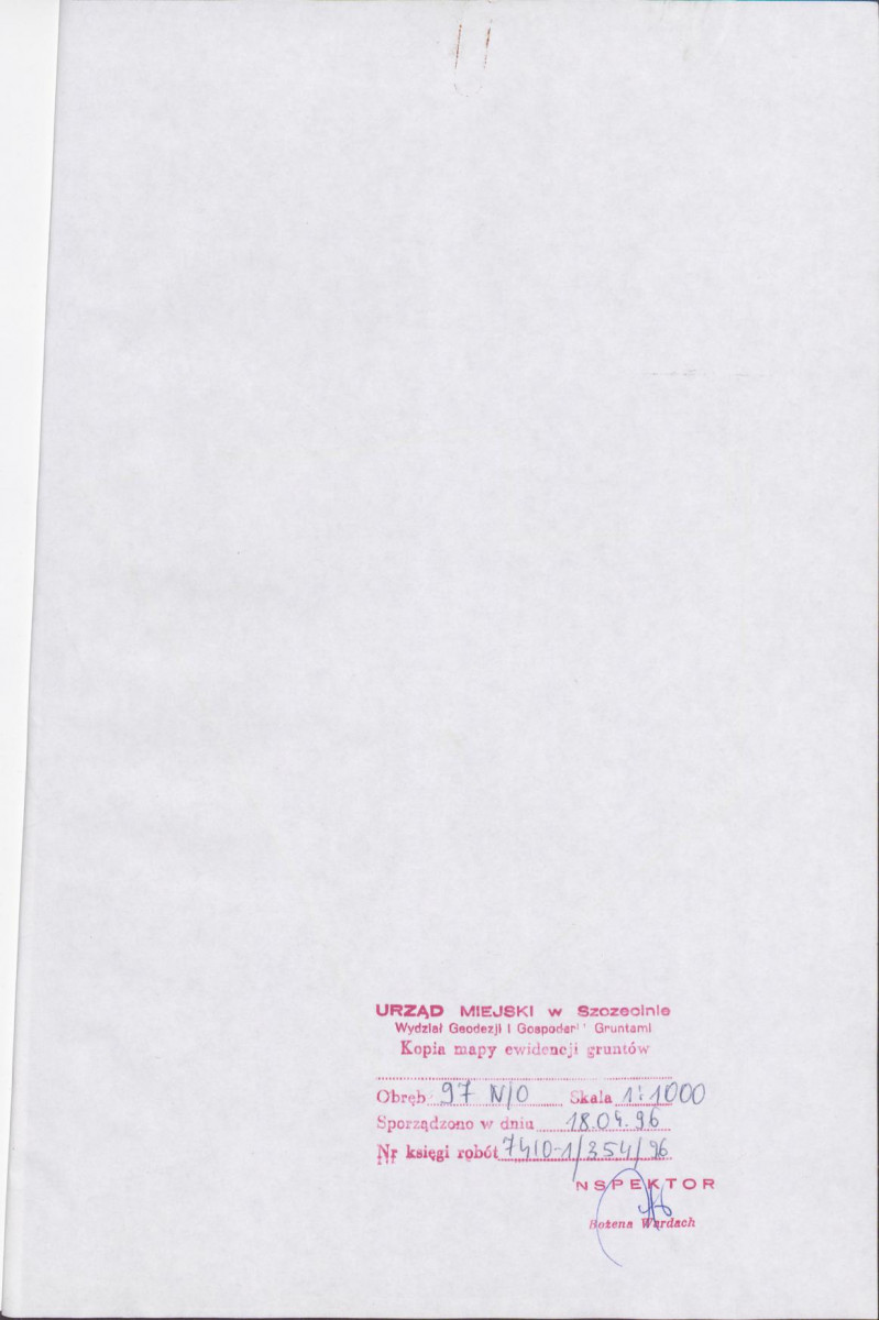 KC - Karta cmentarza, skan nr 4