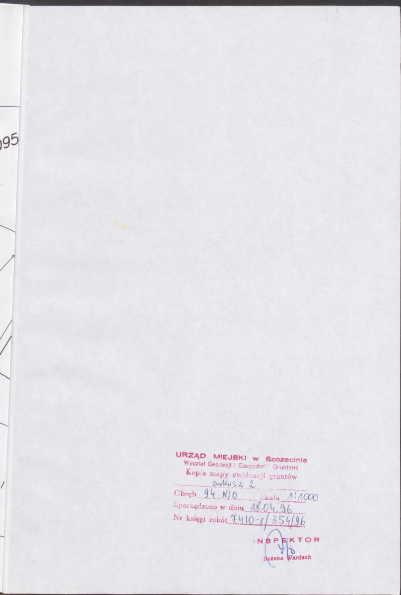 KC - Karta cmentarza, skan nr 6