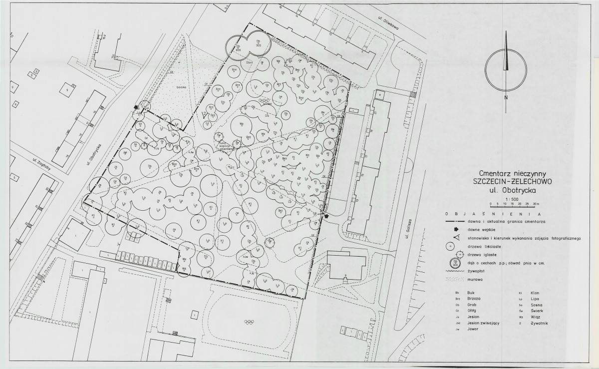 KC - Karta cmentarza, skan nr 3