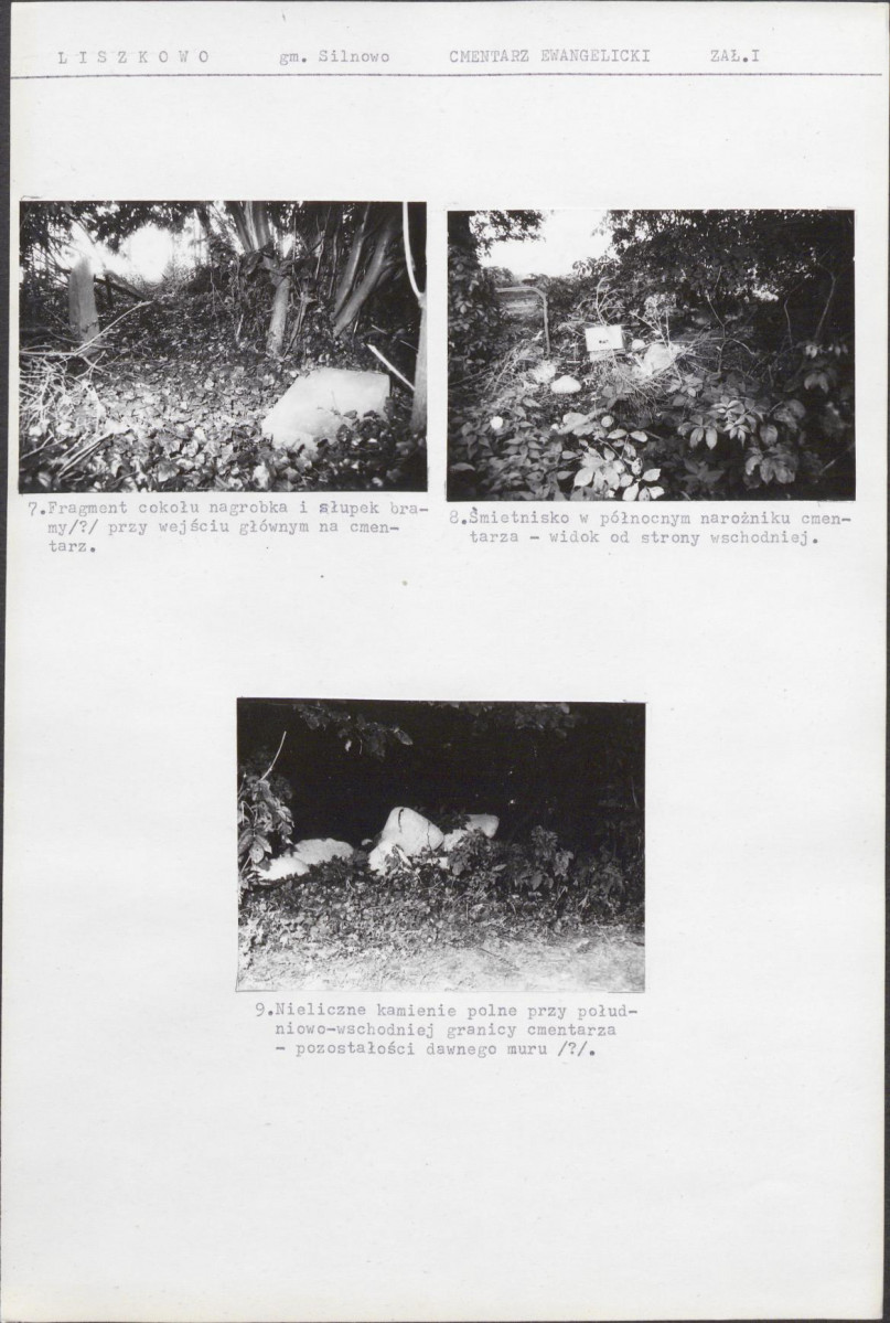 KC - Karta cmentarza, skan nr 5